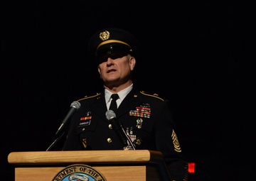 Sgt. Maj. of the Army Raymond F. Chandler III retires from Army after 34-year career