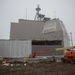 US Aegis Ashore Missile Defense System construction
