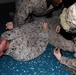 Docs run Combat Lifesaving Course
