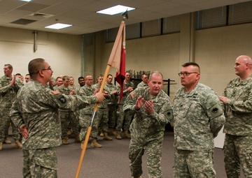 Staff Sgt. Szczepaniak leaves 96th SB