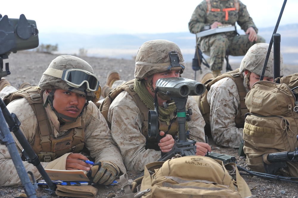 Integrated Training Exercise 2-15 (ITX 2-15)