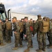 Marines from North Carolina deploy to Europe