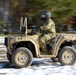 554th Military Police Company all-terrain vehicle safety course