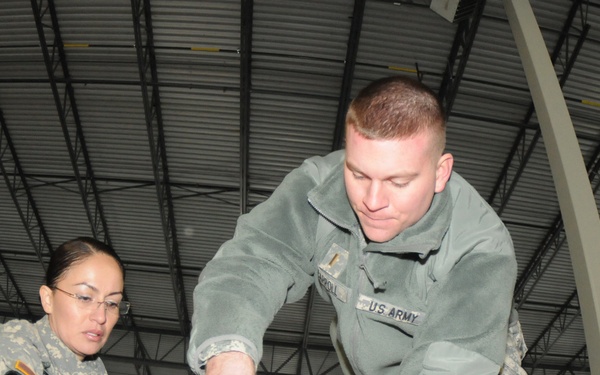 Fort Lee team wins LogistXGames