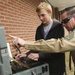 EOD Marines teach students about robotics