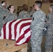 Practice makes perfect: New York Army National Guard Honor Guard trains hard