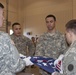 Practice makes perfect: New York Army National Guard Honor Guard trains hard