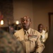 Sgt. Maj. Green's Going Away