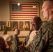 Sgt. Maj. Green's Going Away