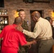 Sgt. Maj. Green's Going Away