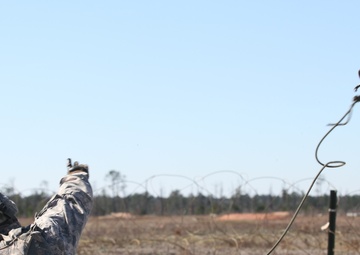 3-15 Infantry: First through combined arms live-fire