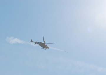 3-15 Infantry: First through combined arms live-fire