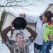 Soldier takes ALS bucket challenge after deployment to honor dad’s memory