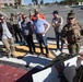 California State Legislature tours Camp Pendleton