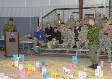 38th Infantry Division Warfighter Combined Arms Rehearsal