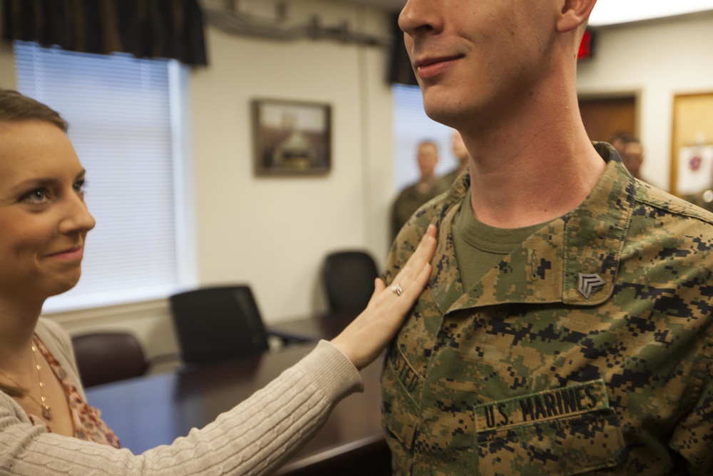 22nd MEU promotes MAGTF planner