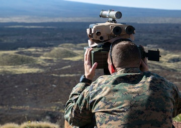 5th ANGLICO calls fire support at Lava Viper 15.1-2