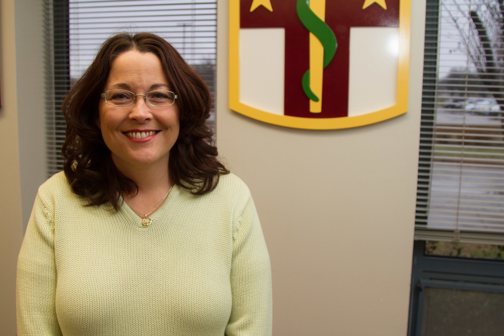 Meet Family Readiness Group leader: Monica Biggs