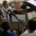 Music educational clinic