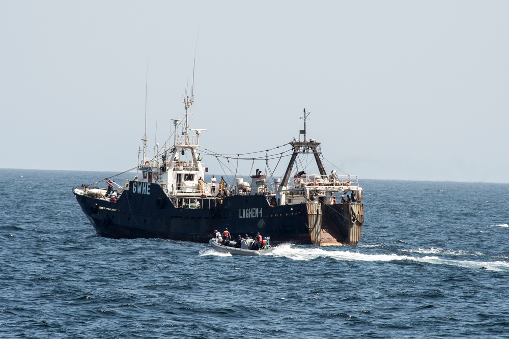 Africa Partnership Station