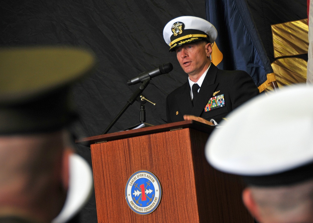 USS New Orleans operations