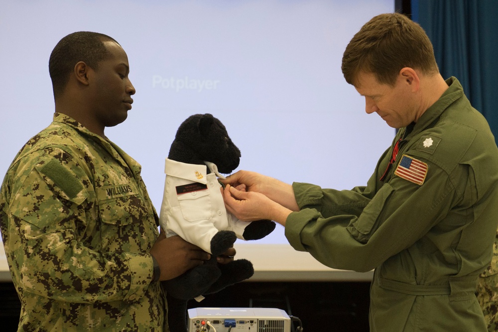 USS Bataan operations