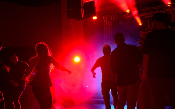 USO takes new spin on music tour