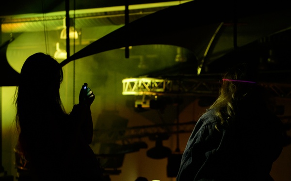 USO takes new spin on music tour