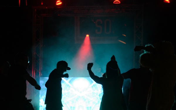 USO takes new spin on music tour