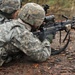 1-91 CAV weapons qualification with German partners