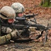 1-91 CAV weapons qualification with German partners