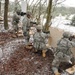 1-91 CAV weapons qualification with German partners