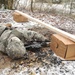 1-91 CAV weapons qualification with German partners