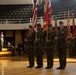 2nd Marine Division 74th Battle Colors Rededication / Awards Ceremony