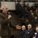 2nd Marine Division 74th Battle Colors Rededication / Awards Ceremony