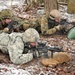 1-91 CAV weapons qualification with German partners