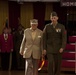 2nd Marine Division 74th Battle Colors Rededication / Awards Ceremony