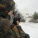 1-91 CAV weapons qualification with German partners