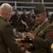 2nd Marine Division 74th Battle Colors Rededication / Awards Ceremony