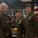 2nd Marine Division 74th Battle Colors Rededication / Awards Ceremony