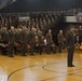 2nd Marine Division 74th Battle Colors Rededication / Awards Ceremony