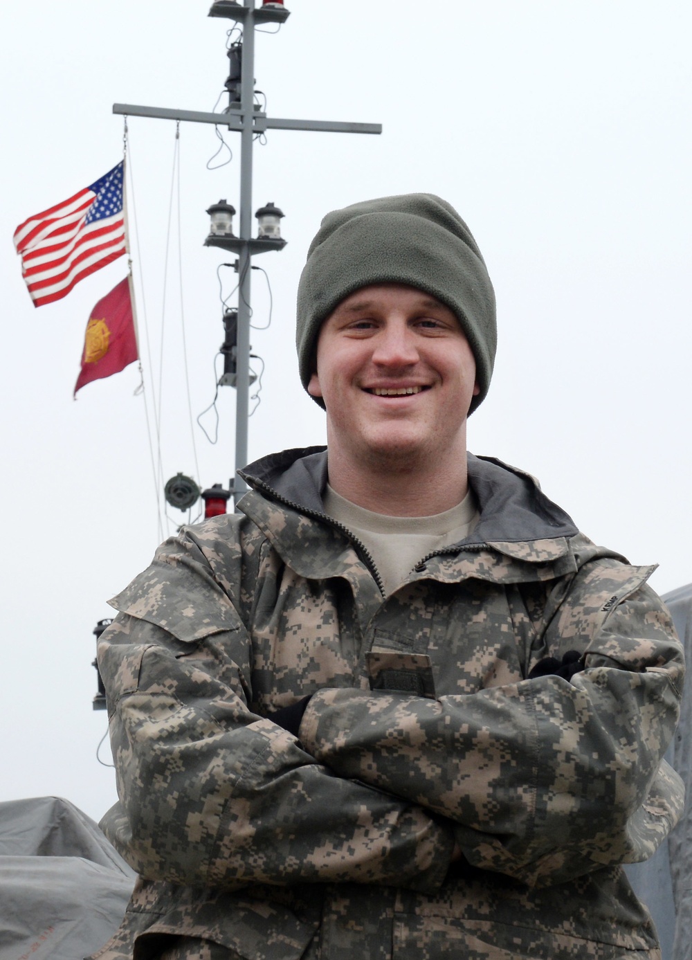 From student to Soldier: 311st Trans. Co. Soldier discovers two sides of Eustis