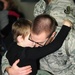 From Sand to Snow: 180th Fighter Wing Security Forces Airmen return from overseas deployment