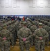 51st ESB soldiers host send-off ceremony, deploy to Iraq