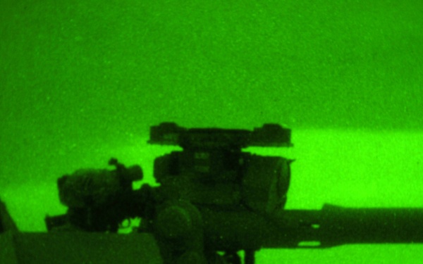 4th IBCT exercise combined air, ground night assault