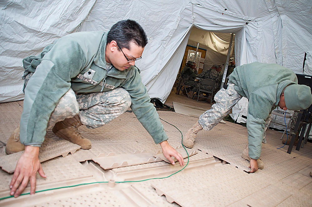US Army Reserve Soldiers succeed in WAREX challenge
