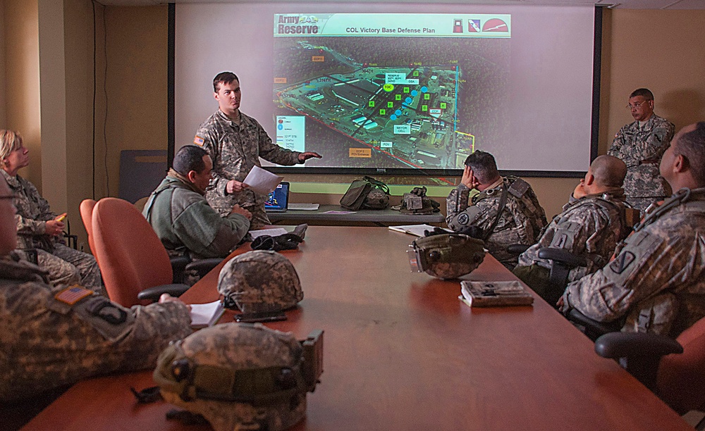 US Army Reserve Soldiers succeed in WAREX challenge