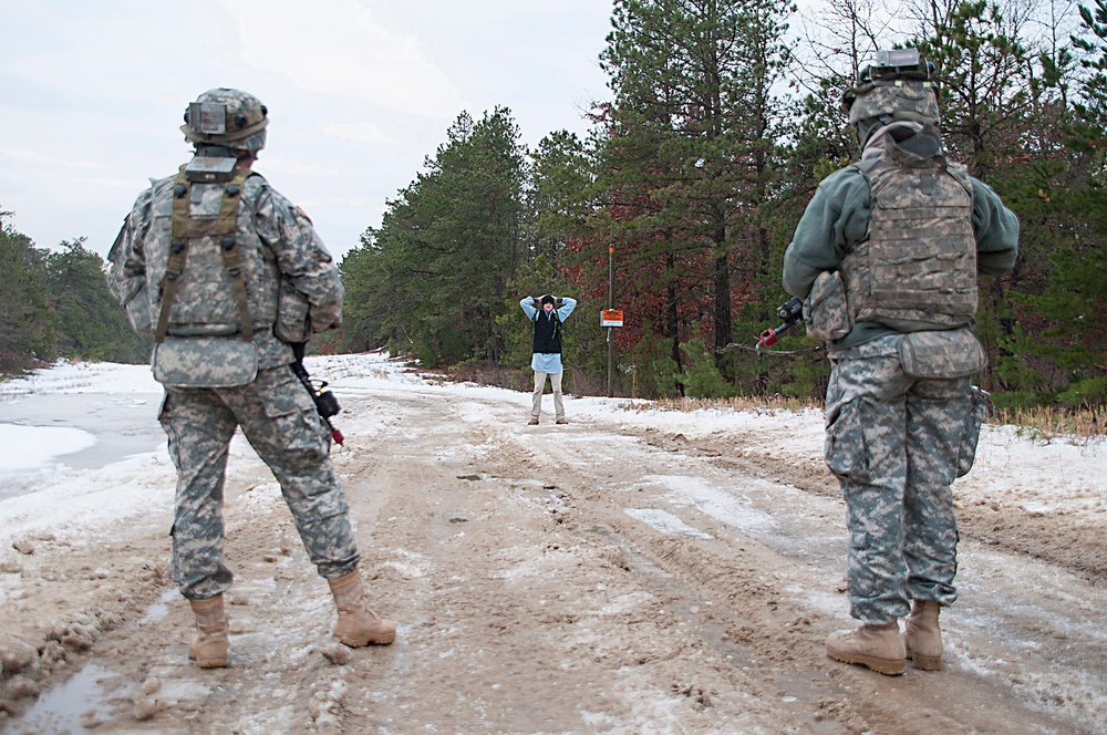 US Army Reserve Soldiers succeed in WAREX challenge