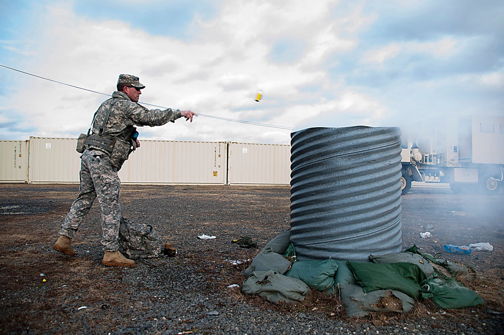 US Army Reserve Soldiers succeed in WAREX challenge