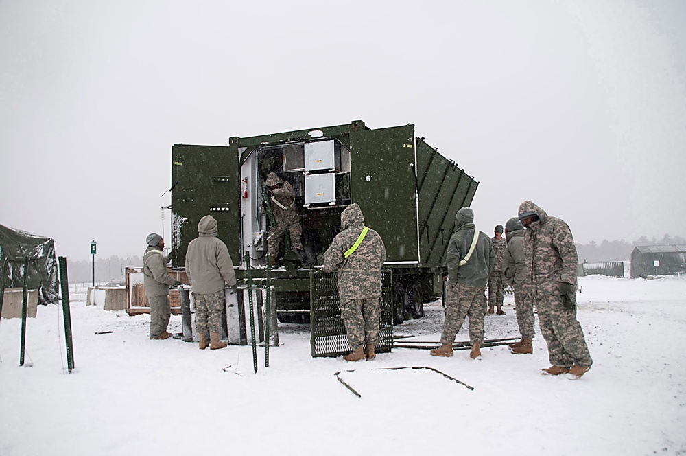 US Army Reserve Soldiers succeed in WAREX challenge